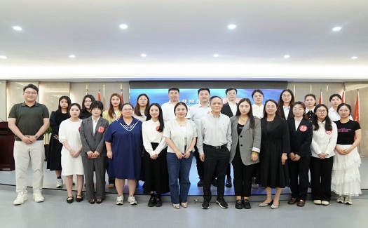 中非經(jīng)貿(mào)港講解員大賽成功舉辦