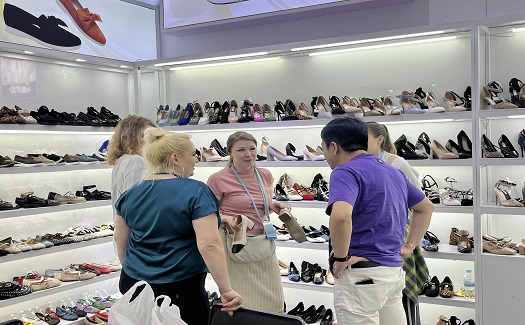 第135屆廣交會圓滿落幕丨中非展團廣交天下客 煥發(fā)新風(fēng)采