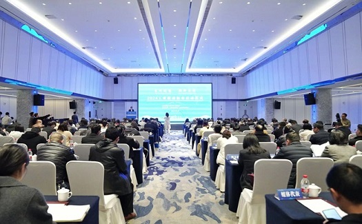 臺州制造 煥新出海|中非經(jīng)貿(mào)港參加2024工貿(mào)聯(lián)動拓市啟動儀式并正式發(fā)布《助力小微企業(yè)出海標(biāo)準(zhǔn)課程》