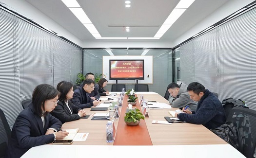 省國貿(mào)集團(tuán)黨委委員、工會主席應(yīng)達(dá)偉一行 調(diào)研中非經(jīng)貿(mào)港