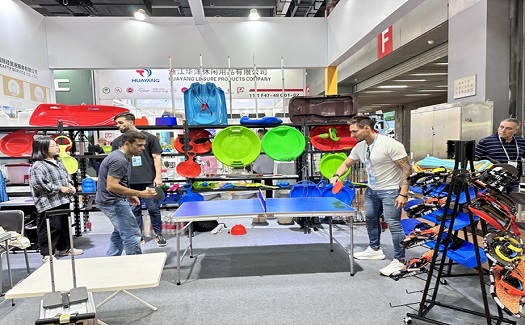 第134屆廣交會圓滿落幕|中非展團亮點紛呈，載譽收官