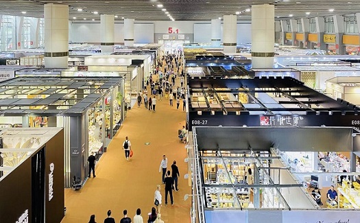 廣交會二期|中非展團(tuán)馬不停蹄、接力“出戰(zhàn)”