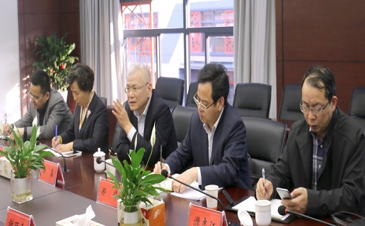 省國貿(mào)集團(tuán)董事長樓晶希望中非經(jīng)貿(mào)港  精準(zhǔn)定位突出重圍助推集團(tuán)商貿(mào)板塊轉(zhuǎn)型升級