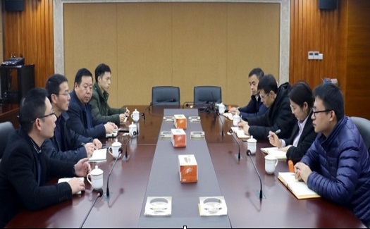 臺州市商務局領導調(diào)研中非經(jīng)貿(mào)港：深入企業(yè)了解需求，讓綜保區(qū)為臺州企業(yè)和人民帶來便利和實惠