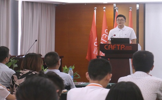 信保不是萬能的，但離開信保是萬萬不能的——中國信保為中非經(jīng)貿(mào)港培訓出口信用保險專業(yè)知識