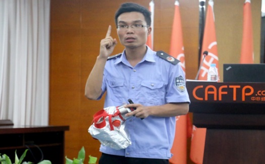 防患于未然，中非經(jīng)貿(mào)港開展消防安全知識(shí)培訓(xùn)