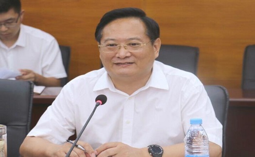 市長張兵寄語中非經(jīng)貿(mào)港——立足臺州 專注小微 突出重點 放大平臺價值