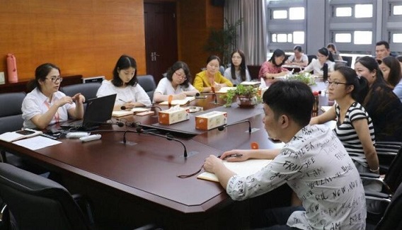 綜合素質(zhì)培訓(xùn)：為員工“強(qiáng)身健體”