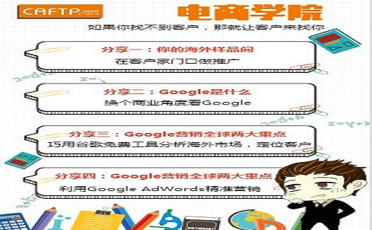 免費(fèi)外貿(mào)課限量報(bào)名中|找不到客戶?那就讓客戶來找你