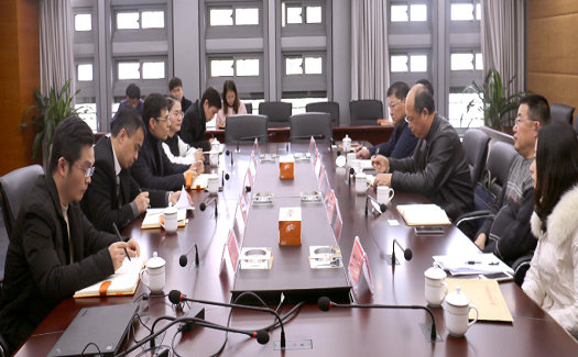 退稅政策調(diào)整，國稅局領(lǐng)導(dǎo)為中非經(jīng)貿(mào)港送服務(wù)