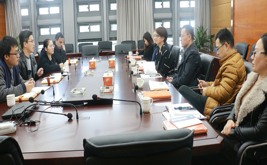 臺州市發(fā)展和改革委員會領(lǐng)導(dǎo)到中非經(jīng)貿(mào)港指導(dǎo)工作