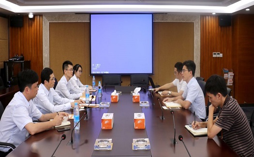 中非經(jīng)貿(mào)港與寧波銀行尋求金融業(yè)務(wù)友好合作