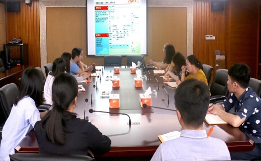 褚智江：ERP&OA系統(tǒng)操作，輔助中非經(jīng)貿(mào)港各部門員工更高效便捷地完成業(yè)務(wù)處理