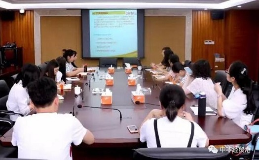 業(yè)務(wù)培訓 | 熟知出口退稅日常業(yè)務(wù)操作，保障出口退稅工作高效、便捷、安全運行