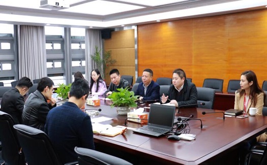 中非經(jīng)貿(mào)港與中信銀行加強(qiáng)合作力度，共促跨境金融發(fā)展